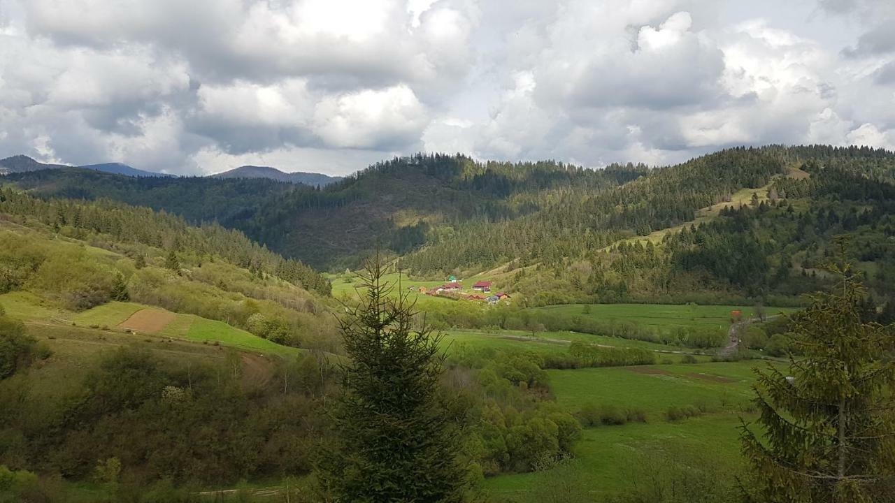Вілла Річка Exterior photo